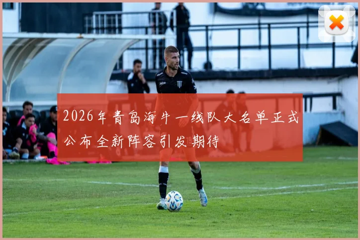 2026年青岛海牛一线队大名单正式公布全新阵容引发期待