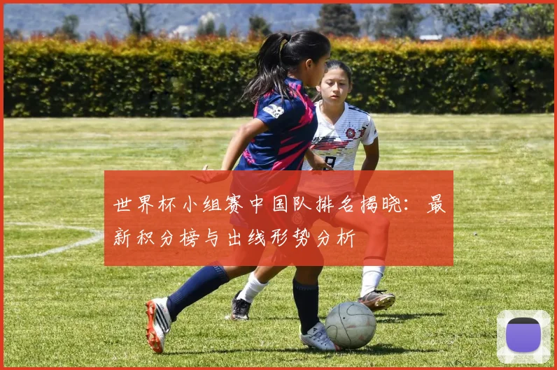 世界杯小组赛中国队排名揭晓：最新积分榜与出线形势分析