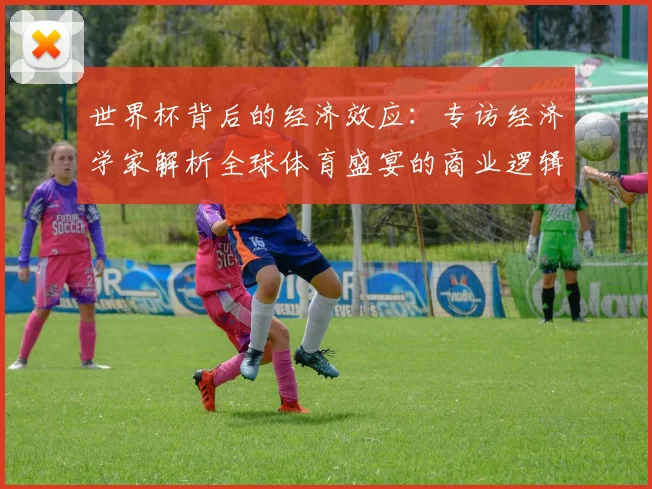 世界杯背后的经济效应：专访经济学家解析全球体育盛宴的商业逻辑