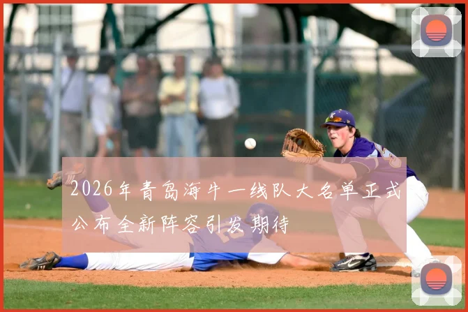 2026年青岛海牛一线队大名单正式公布全新阵容引发期待