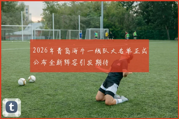 2026年青岛海牛一线队大名单正式公布全新阵容引发期待